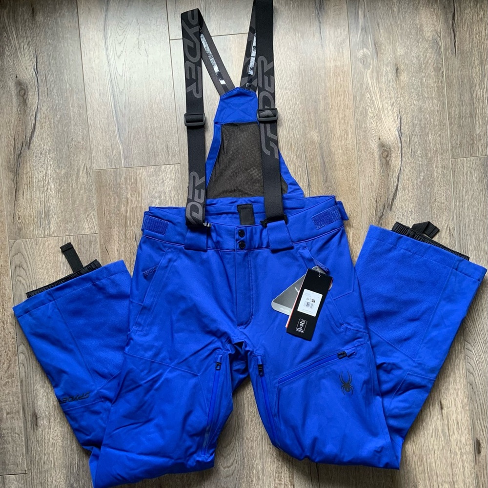 Men's SPYDER Dare Snow Snowboard Ski Pants Size Medium
